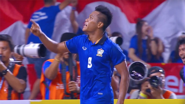 Highlights: Thái Lan 2-0 Indonesia (Lượt về chung kết AFF Cup 2016) Highlights: Thái Lan 2-0 Indonesia (Lượt về chung kết AFF Cup 2016)