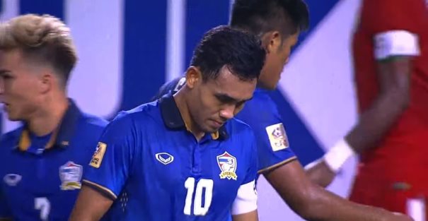 VIDEO: Dangda sút trượt pen đáng tiếc trước Indonesia VIDEO: Dangda sút trượt pen đáng tiếc trước Indonesia
