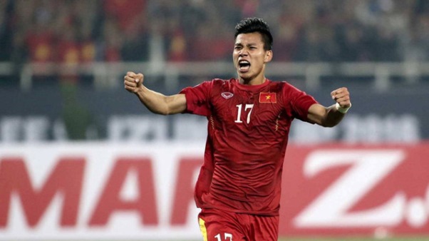 VIDEO: Văn Thanh góp mặt trong top 10 bàn thắng đẹp tại AFF Cup 2016 VIDEO: Văn Thanh góp mặt trong top 10 bàn thắng đẹp tại AFF Cup 2016