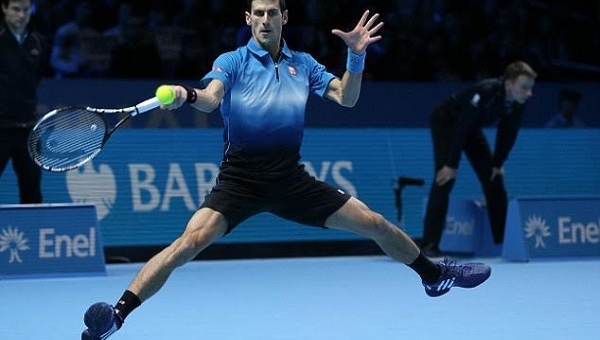 Tin thể thao 8/5: Djokovic 'thả thính' về HLV mới Tin thể thao 8/5: Djokovic 'thả thính' về HLV mới