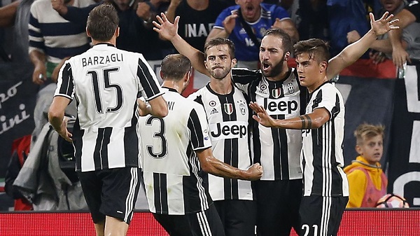 Highlights: Juventus 3-0 Cagliari (V1 Seriea A) Highlights: Juventus 3-0 Cagliari (V1 Seriea A)