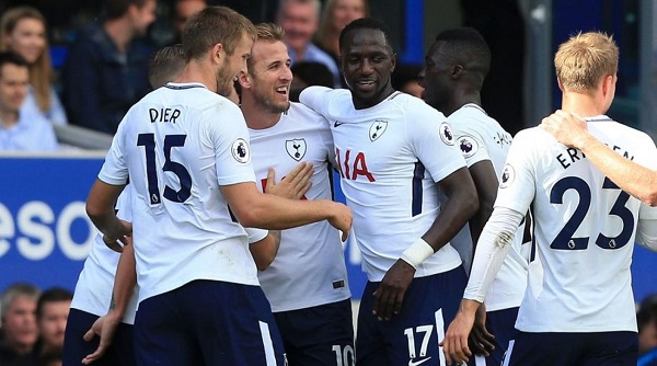 Highlights: Everton 0-3 Tottenham (Vòng 3 Ngoại Hạng Anh) Highlights: Everton 0-3 Tottenham (Vòng 3 Ngoại Hạng Anh)