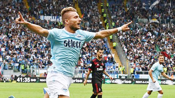 Highlights: Lazio 4-1 AC Milan (Serie A) Highlights: Lazio 4-1 AC Milan (Serie A)