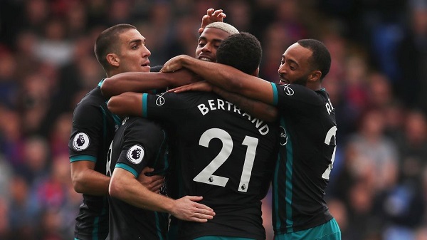 Highlights: Crystal Palace 0-1 Southampton (Vòng 5 NHA) Highlights: Crystal Palace 0-1 Southampton (Vòng 5 NHA)