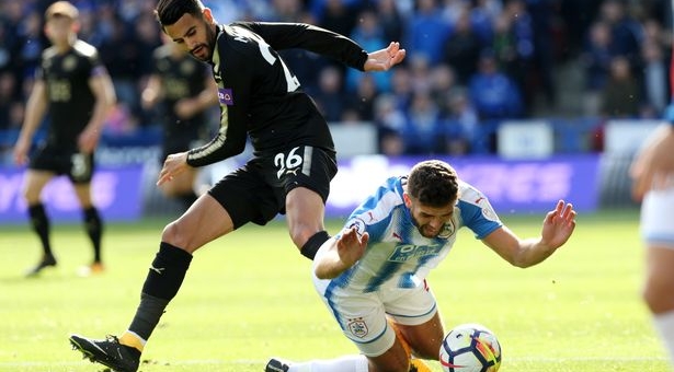Highlights: Huddersfield 1-1 Leicester (Vòng 5 NHA) Highlights: Huddersfield 1-1 Leicester (Vòng 5 NHA)