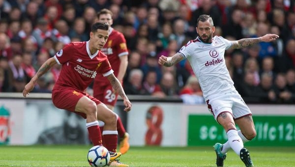 Highlights: Liverpool 1-1 Burnley (Vòng 5 Ngoại Hạng Anh) Highlights: Liverpool 1-1 Burnley (Vòng 5 Ngoại Hạng Anh)