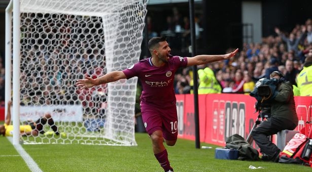 Highlights: Watford 0-6 Man City (Vòng 5 Ngoại Hạng Anh) Highlights: Watford 0-6 Man City (Vòng 5 Ngoại Hạng Anh)