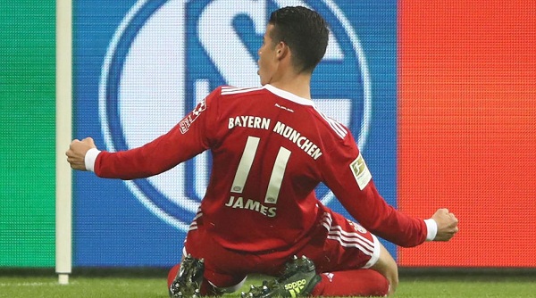 Highlights: Schalke 0-3 Bayern Munich (Bundes Liga) Highlights: Schalke 0-3 Bayern Munich (Bundes Liga)