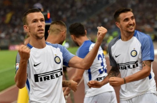 Highlights: AS Roma 1-3 Inter Milan (Vòng 2 - Serie A) Highlights: AS Roma 1-3 Inter Milan (Vòng 2 - Serie A)