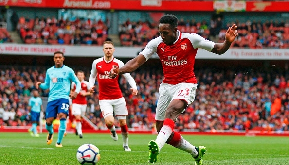 Highlights: Arsenal 3-0 Bournemouth(Vòng 4 - Ngoại hạng Anh) Highlights: Arsenal 3-0 Bournemouth(Vòng 4 - Ngoại hạng Anh)