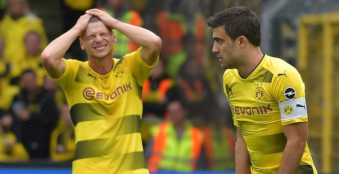 Highlights: Freiburg vs Dortmund (Vòng 3 - Bundesliga) Highlights: Freiburg vs Dortmund (Vòng 3 - Bundesliga)