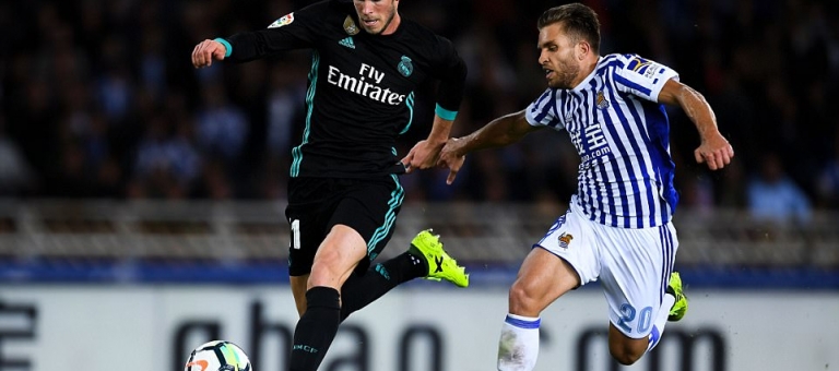 Highlights: Real Sociedad 1-3 Real Madrid (Vòng 4 La Liga) Highlights: Real Sociedad 1-3 Real Madrid (Vòng 4 La Liga)