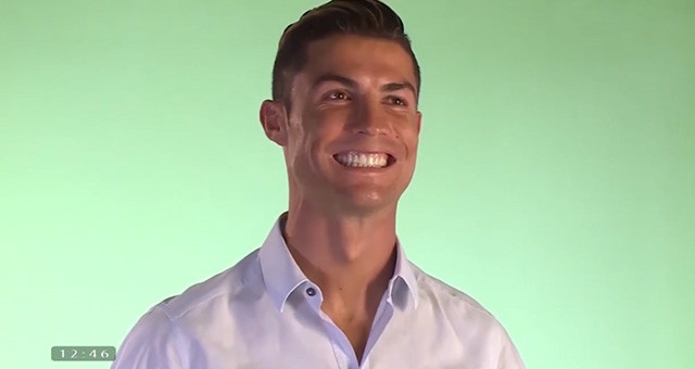 VIDEO: Xem Ronaldo tập nói tiếng Việt cực dễ thương VIDEO: Xem Ronaldo tập nói tiếng Việt cực dễ thương
