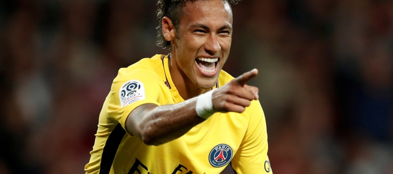 VIDEO: Neymar tỏa sáng rực rỡ ở trận ra mắt PSG VIDEO: Neymar tỏa sáng rực rỡ ở trận ra mắt PSG