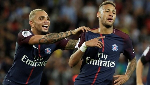 VIDEO: Neymar tỏa sáng giúp PSG 'đánh tennis' ở vòng 3 Ligue 1 VIDEO: Neymar tỏa sáng giúp PSG 'đánh tennis' ở vòng 3 Ligue 1