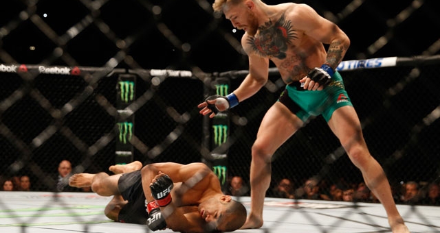VIDEO: Top 5 Knockout của Conor McGregor VIDEO: Top 5 Knockout của Conor McGregor