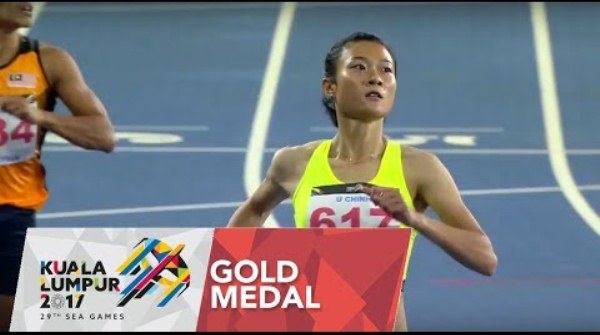 Tú Chinh 2 lần vượt qua thành tích huy chương Asiad ở SEA Games 29 Tú Chinh 2 lần vượt qua thành tích huy chương Asiad ở SEA Games 29