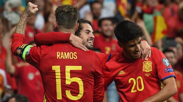 Highlights: Tây Ban Nha 3-0 Italia (VL World Cup 2018) Highlights: Tây Ban Nha 3-0 Italia (VL World Cup 2018)