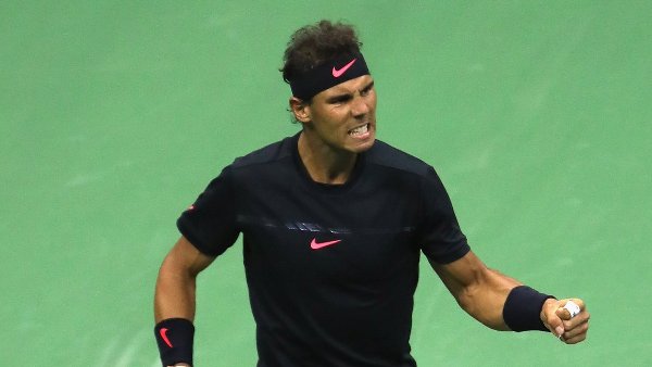 VIDEO: Rafael Nadal 3-1 Del Potro (Bán kết US Open 2017) VIDEO: Rafael Nadal 3-1 Del Potro (Bán kết US Open 2017)