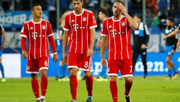 Highlights: Hoffenheim 2-0 Bayern Munich (Vòng 3 Bundesliga) Highlights: Hoffenheim 2-0 Bayern Munich (Vòng 3 Bundesliga)