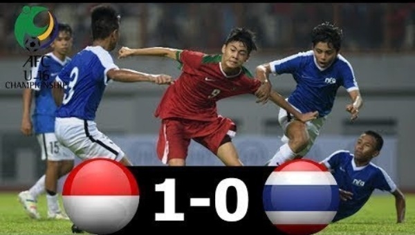 Highlights: U16 Indonesia 1-0 U16 Thái Lan Highlights: U16 Indonesia 1-0 U16 Thái Lan