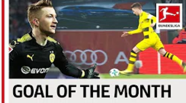 VIDEO: 3 bàn thắng trong 3 trận của Marco Reus VIDEO: 3 bàn thắng trong 3 trận của Marco Reus