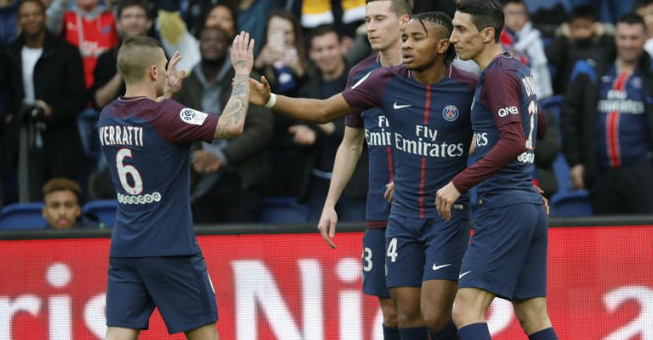 Highlights: PSG 5-0 Metz (Vòng 29 Ligue 1) Highlights: PSG 5-0 Metz (Vòng 29 Ligue 1)