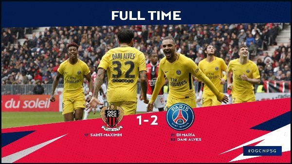 Highlights: Nice 1-2 PSG (Vòng 31 Ligue 1) Highlights: Nice 1-2 PSG (Vòng 31 Ligue 1)