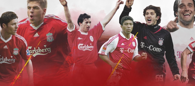 Highlights: Liverpool Legends 5-5 Bayern Munich Legends Highlights: Liverpool Legends 5-5 Bayern Munich Legends