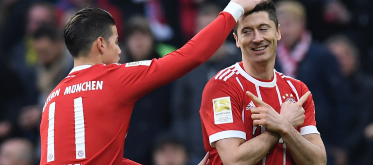 Highlights: Bayern Munich 6-0 Dortmund (Vòng 28 Bundesliga) Highlights: Bayern Munich 6-0 Dortmund (Vòng 28 Bundesliga)