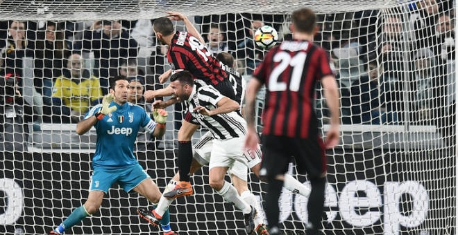 Highlights: Juventus 3-1 AC Milan (Vòng 30 Serie A) Highlights: Juventus 3-1 AC Milan (Vòng 30 Serie A)