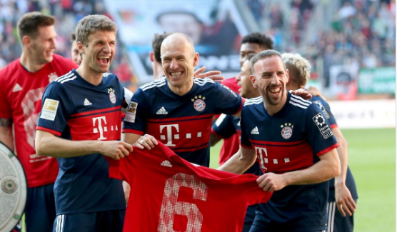 Highlights: Augsburg 1-4 Bayern Munich (Vòng 29 Bundesliga) Highlights: Augsburg 1-4 Bayern Munich (Vòng 29 Bundesliga)