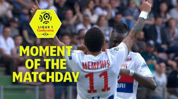 VIDEO: Depay ghi 1 bàn và kiến tạo 4 bàn trong 1 trận đấu VIDEO: Depay ghi 1 bàn và kiến tạo 4 bàn trong 1 trận đấu