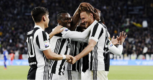 Highlights: Juventus 3-0 Sampdoria (Vòng 32 Serie A) Highlights: Juventus 3-0 Sampdoria (Vòng 32 Serie A)