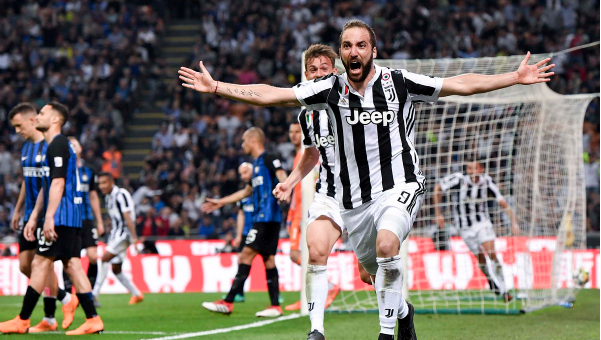 Highlights: Inter Milan 2-3 Juventus (Vòng 35 Serie A) Highlights: Inter Milan 2-3 Juventus (Vòng 35 Serie A)