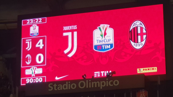 Highlights: Juventus 4-0 AC Milan (Chung kết Coppa Italia) Highlights: Juventus 4-0 AC Milan (Chung kết Coppa Italia)