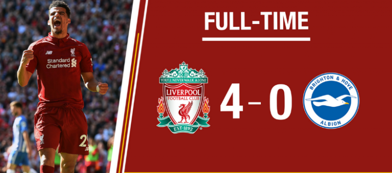 Highlights Liverpool 4-0 Brighton (Vòng 38 Ngoại hạng Anh) Highlights Liverpool 4-0 Brighton (Vòng 38 Ngoại hạng Anh)
