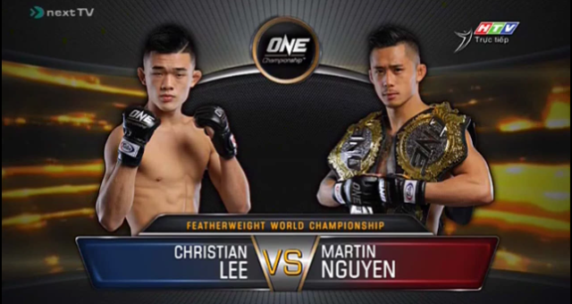 Video ONE Championship: Martin Nguyễn vs Christian Lee Video ONE Championship: Martin Nguyễn vs Christian Lee