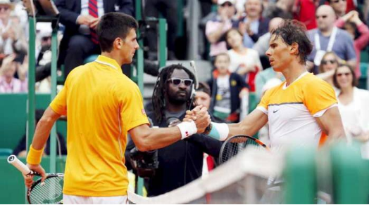 Highlights: Nadal 2-0 Djokovic (Bán kết Rome Masters 2018) Highlights: Nadal 2-0 Djokovic (Bán kết Rome Masters 2018)