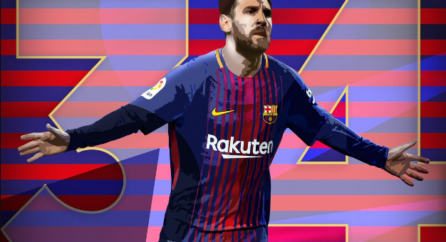 VIDEO: 34 bàn thắng giúp Messi giành chiếc giày vàng châu Âu lần thứ 5 VIDEO: 34 bàn thắng giúp Messi giành chiếc giày vàng châu Âu lần thứ 5