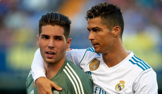 VIDEO: Màn trình diễn của Luca Zidane ở trận ra mắt Real Madrid VIDEO: Màn trình diễn của Luca Zidane ở trận ra mắt Real Madrid
