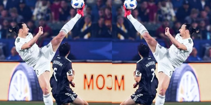 VIDEO: Những skill khống chế bóng ấn tượng nhất của các sao mùa 2017/18 VIDEO: Những skill khống chế bóng ấn tượng nhất của các sao mùa 2017/18