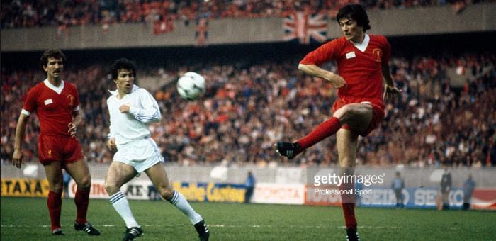 Video chung kết C1: Liverpool 1-0 Real Madrid (1981) Video chung kết C1: Liverpool 1-0 Real Madrid (1981)