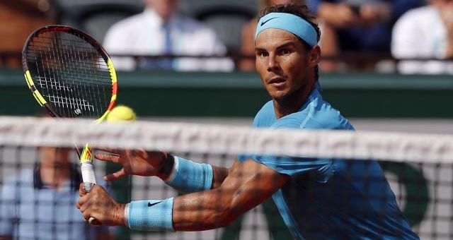 Highlights: Nadal 3-0 Del Potro (Bán kết Roland Garros 2018) Highlights: Nadal 3-0 Del Potro (Bán kết Roland Garros 2018)