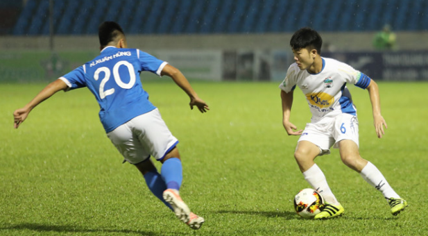 Highlights: Quảng Ninh 3-0 HAGL (Vòng 12 V-League 2018) Highlights: Quảng Ninh 3-0 HAGL (Vòng 12 V-League 2018)