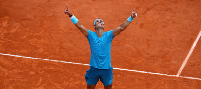 Highlights: Rafael Nadal 3-0 Dominic Thiem (Chung kết Roland Garros 2018) Highlights: Rafael Nadal 3-0 Dominic Thiem (Chung kết Roland Garros 2018)