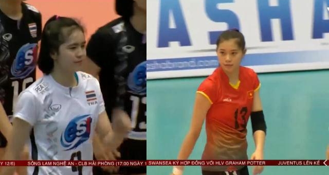VIDEO: Những bóng hồng ở giải bóng chuyền U19 Nữ châu Á 2018 VIDEO: Những bóng hồng ở giải bóng chuyền U19 Nữ châu Á 2018