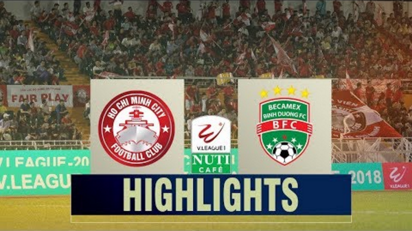 Highlights: SLNA 1-0 Hải Phòng (Vòng 13 V-League 2018) Highlights: SLNA 1-0 Hải Phòng (Vòng 13 V-League 2018)