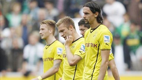 Borussia Dortmund vs Hannover 96 Borussia Dortmund vs Hannover 96