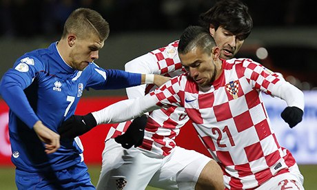 Croatia vs Iceland Croatia vs Iceland